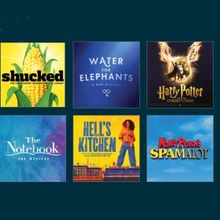 HELL'S KITCHEN, THE OUTSIDERS, and More Set For Denver Center's 2025/26 Broadway Seas