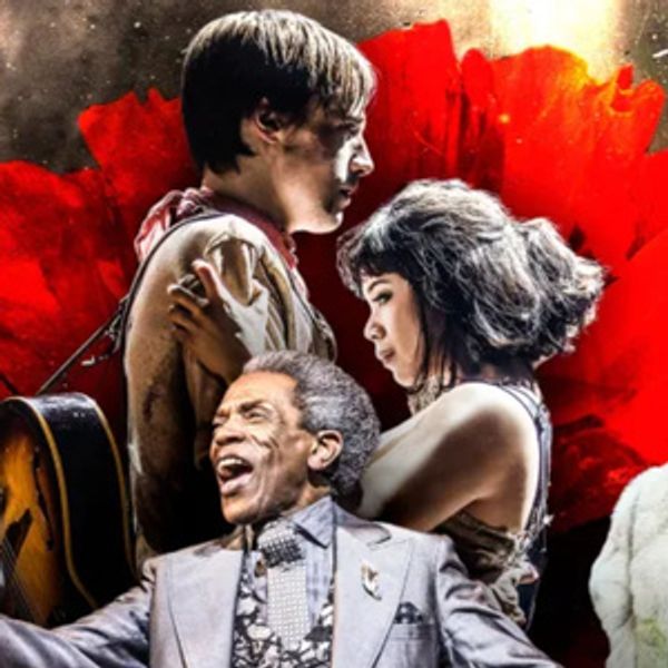 HADESTOWN Film To Be Presented At The Park Theatre Photo
