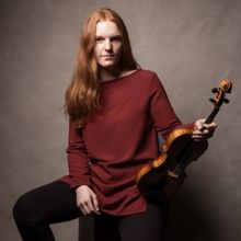 La Violinista Dirén Checa Y La Artista Visual Pamela Limón Ofrecerán Concierto De 