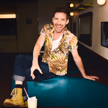 Ricky Wilson Will Join Secret Cinema’s GREASE: THE IMMERSIVE MOVIE MUSICAL as 'Teen