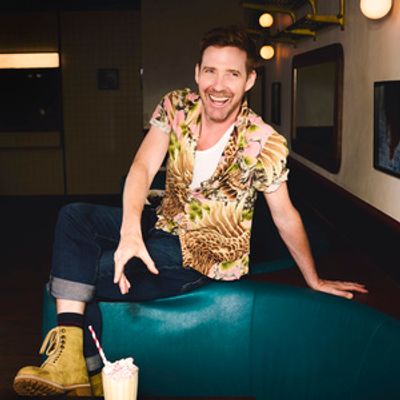 Ricky Wilson Will Join Secret Cinema’s GREASE: THE IMMERSIVE MOVIE MUSICAL as 'Teen Angel'