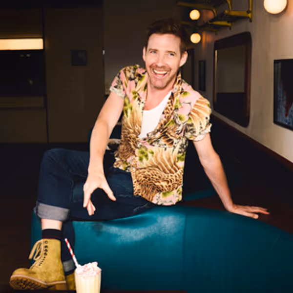 Ricky Wilson Will Join Secret Cinema’s GREASE: THE IMMERSIVE MOVIE MUSICAL as 'Teen Photo