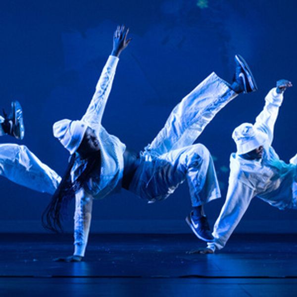 THE HIP HOP NUTCRACKER Will Return To Tanger Center Photo