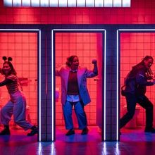 Photos: PUBLIC – THE MUSICAL at Curve Theatre