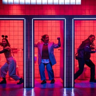 Photos: PUBLIC – THE MUSICAL at Curve Theatre