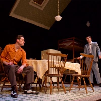 Photos: Death Of A Salesman Satire MRS. LOMAN Opens At Theater Row