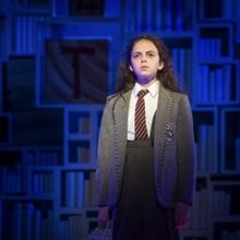 MATILDA THE MUSICAL Will Embark on International Tour; Cast Revealed!