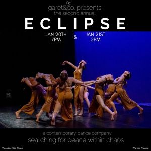 ECLIPSE Comes to the Warner Theatre in January