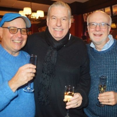 Photos: Go Inside the Launch Party for Stephen Cole's New Novel MARY &amp; ETHEL...AND MIKEY WHO?