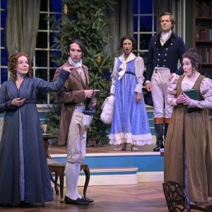 Photos: Theatreworks Silicon Valley Presents MISS BENNET: CHRISTMAS AT PEMBERLEY