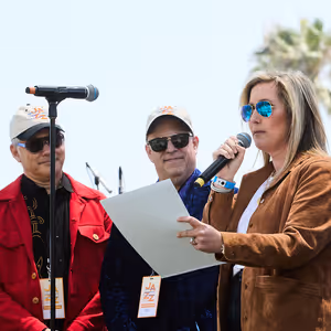 Photos: Santa Monica International Jazz Festival Draws Thousands in Inaugural Year