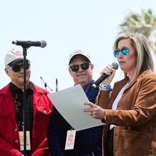 Photos: Santa Monica International Jazz Festival Draws Thousands in Inaugural Year