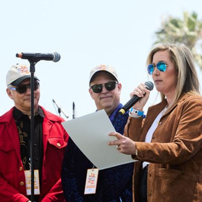 Photos: Santa Monica International Jazz Festival Draws Thousands in Inaugural Year