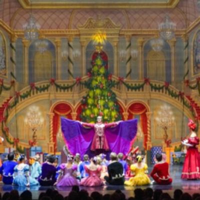 The McKnight Center to Present Two Performances of THE NUTCRACKER