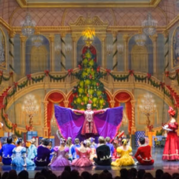 The McKnight Center to Present Two Performances of THE NUTCRACKER Photo