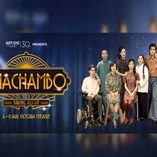 CHACHAMBO: TAKING FLIGHT Comes to Victoria Theatre