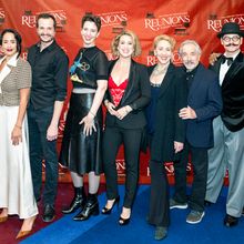 Photos: REUNIONS Opens Off-Broadway