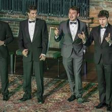 SCRIPTLESS IN SEATTLE Comes to Clarksville in September