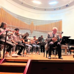 Participarán Docentes En La Orquesta Sinfónica Del Conservatorio Nacional De Música…