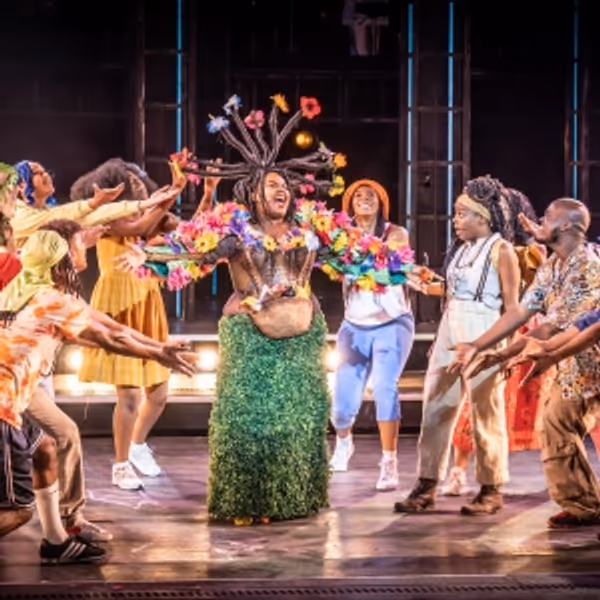 Photos: First Look at ONCE ON THIS ISLAND at Regent's Park Open Air Theatre Photo