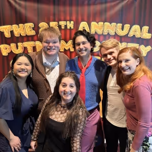 Photos: Inside Opening Night of THE 25TH ANNUAL PUTNAM COUNTY SPELLING BEE at Music…