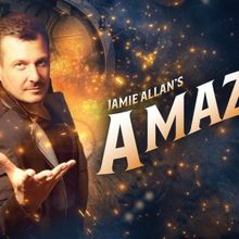Jamie Allan Brings AMAZE to Marylebone Theatre in July