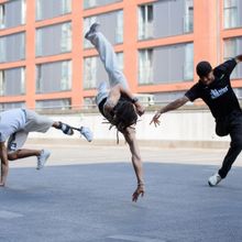 B-SIDE Hip-Hop Festival Returns to the Birmingham Hippodrome in June