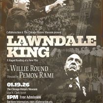 Collaboraction Will Host Free Reading of LAWNDALE KING at the Chicago History Museum