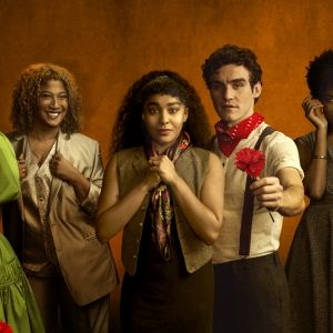 Photos: New Character Images Released for HADESTOWN in the West End