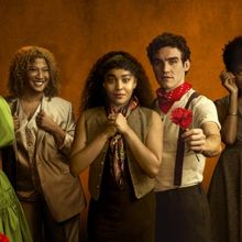Photos: New Character Images Released for HADESTOWN in the West End