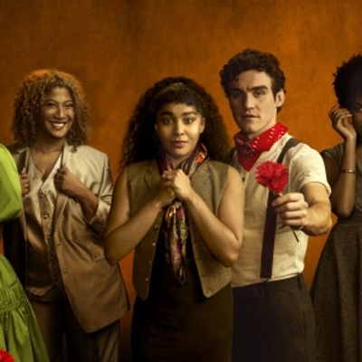 Photos: New Character Images Released for HADESTOWN in the West End