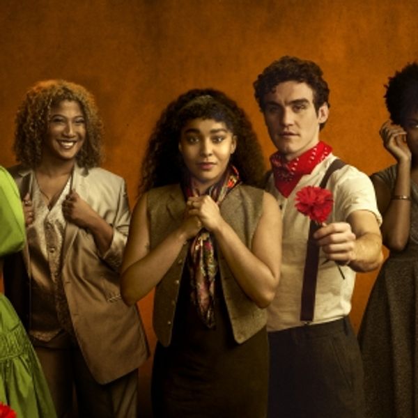 Photos: New Character Images Released for HADESTOWN in the West End Photo