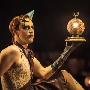 Photos: Reeve Carney, Eva Noblezada, and Ruthie Henshall Join CABARET in London
