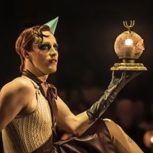 Photos: Reeve Carney, Eva Noblezada, and Ruthie Henshall Join CABARET in London