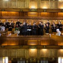 National Youth Choir of Scotland Performs Duruflé in Paris on its European Tour This