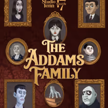 THE ADDAMS FAMILY to Open Studio Tenn's 17th Season in Franklin