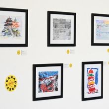 Premian A Niñas Y Niños Ganadores Del 11.o Concurso De Dibujo Y Pintura Infantil Ch