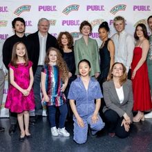 Photos: Inside Opening Night of GLASS. KILL. WHAT IF IF ONLY. IMP.