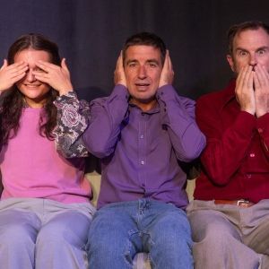 THE NERD Comes to Theatrikos Next Month
