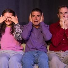 THE NERD Comes to Theatrikos Next Month