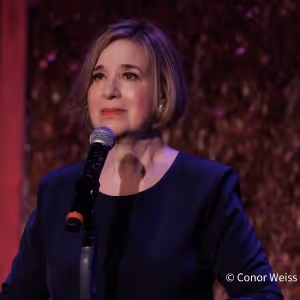 Photos: See Highlights from Celia Berk's FOR THE RECORD at 54 Below