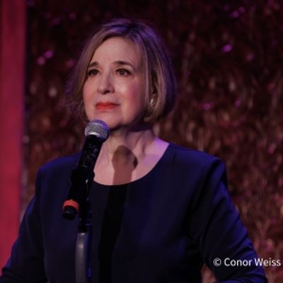 Photos: See Highlights from Celia Berk&#039;s FOR THE RECORD at 54 Below