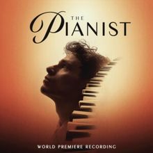 THE PIANIST World Premiere Recording Released For Streaming; To Make Debut At  Londo