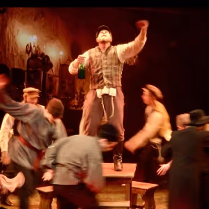 Photos: FIDDLER ON THE ROOF At A Contemporary Theatre of Connecticut
