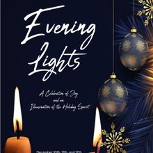 EVENING LIGHTS Holiday Performance Comes to New Hampshire
