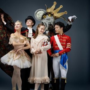 American Repertory Ballet's THE NUTCRACKER Returns This Holiday Season
