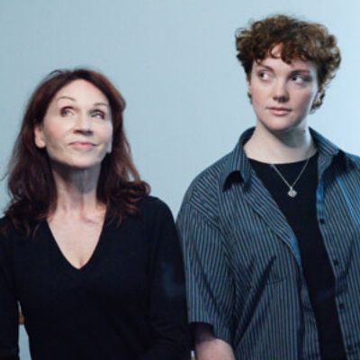 Exclusive: Inside THE ASK First Rehearsal With Shannon Purser & Marilu Henner