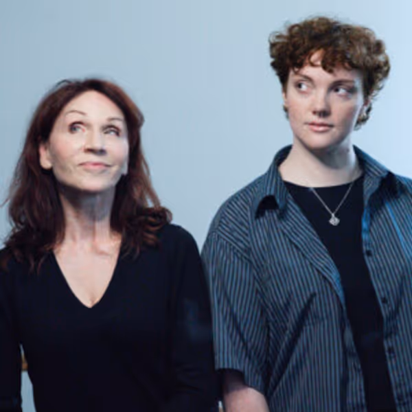 Exclusive: Inside THE ASK First Rehearsal With Shannon Purser & Marilu Henner Photo