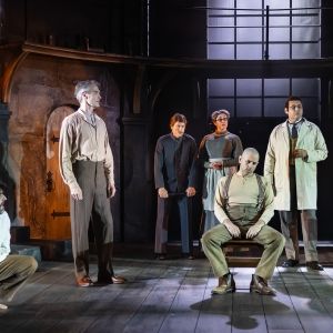 Photos: First Look at HOLMES & WATSON at Laguna Playhouse