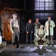 Photos: First Look at HOLMES & WATSON at Laguna Playhouse